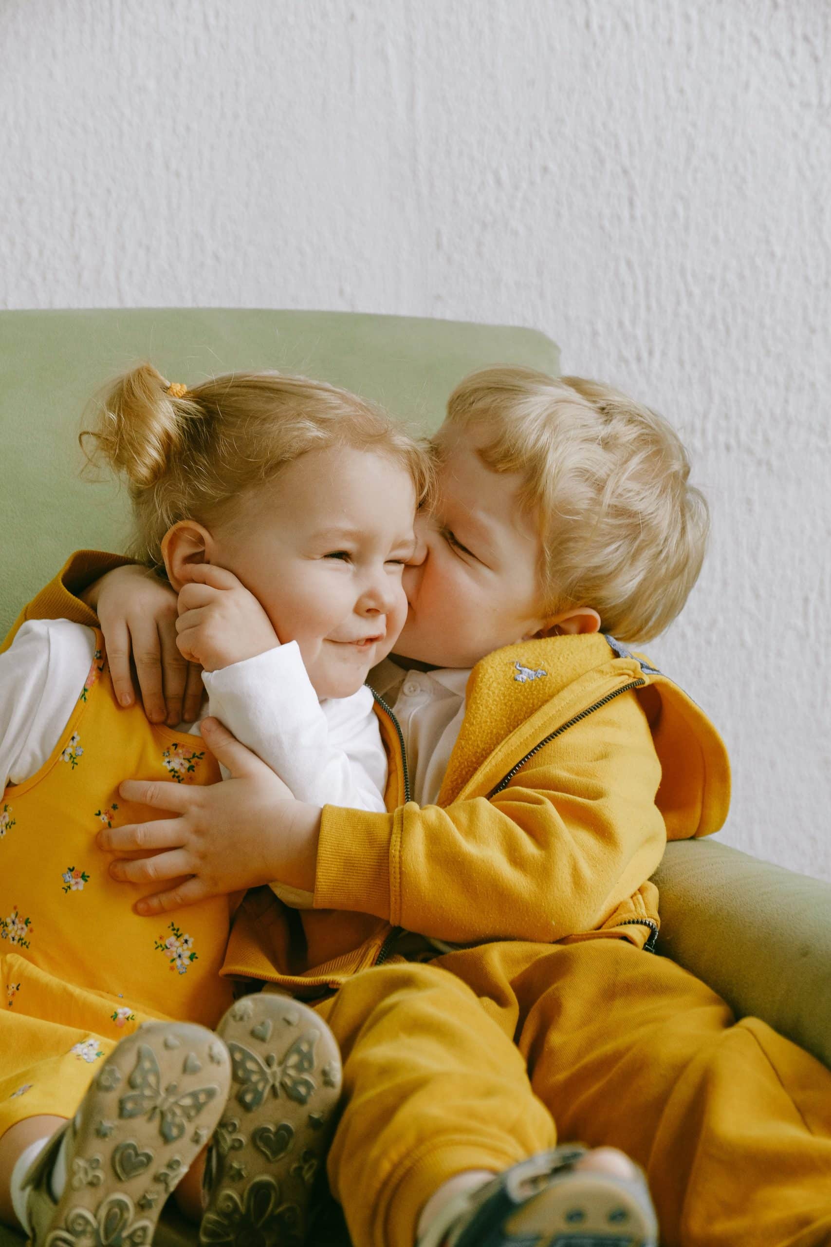 Building Strong Sibling Relationships: Tips For Encouraging Bonding And Empathy