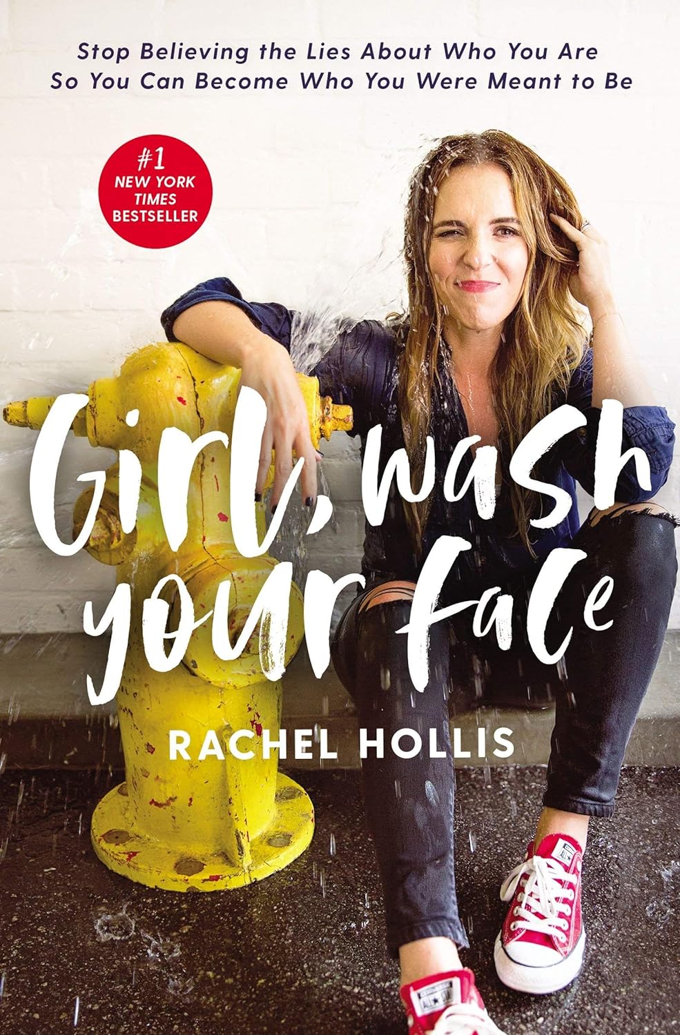 Girl Wash Your Face     Paperback – October 25, 2018