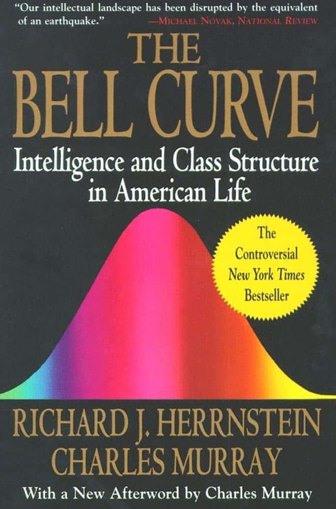 The Bell Curve: Intelligence and Class Structure in American Life (A Free Press Paperbacks Book)     Paperback – Illustrated, January 10, 1996