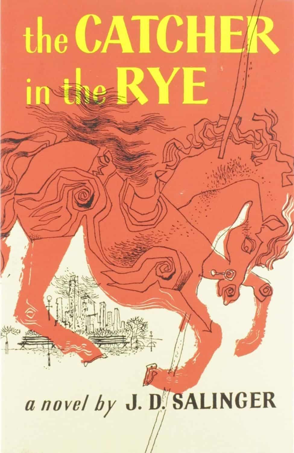 The Catcher in the Rye     Paperback – January 30, 2001