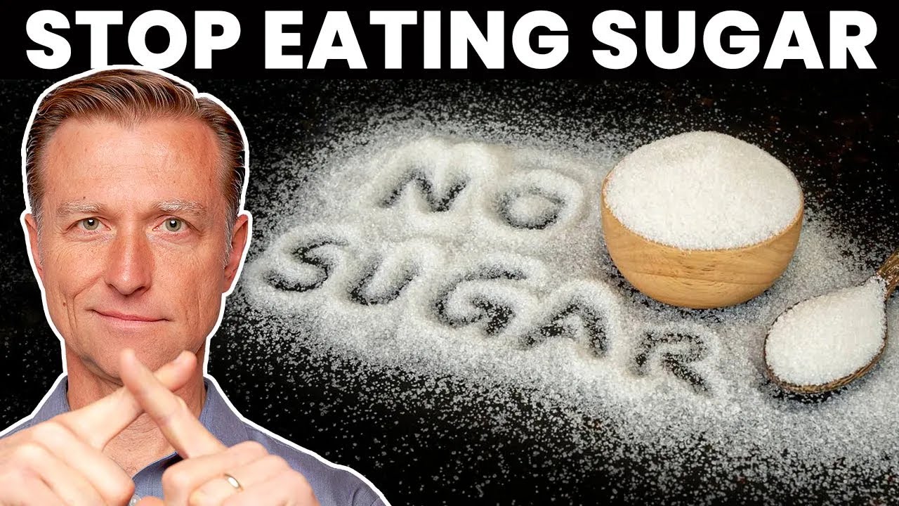 THIS is Why You Should STOP Eating Sugar