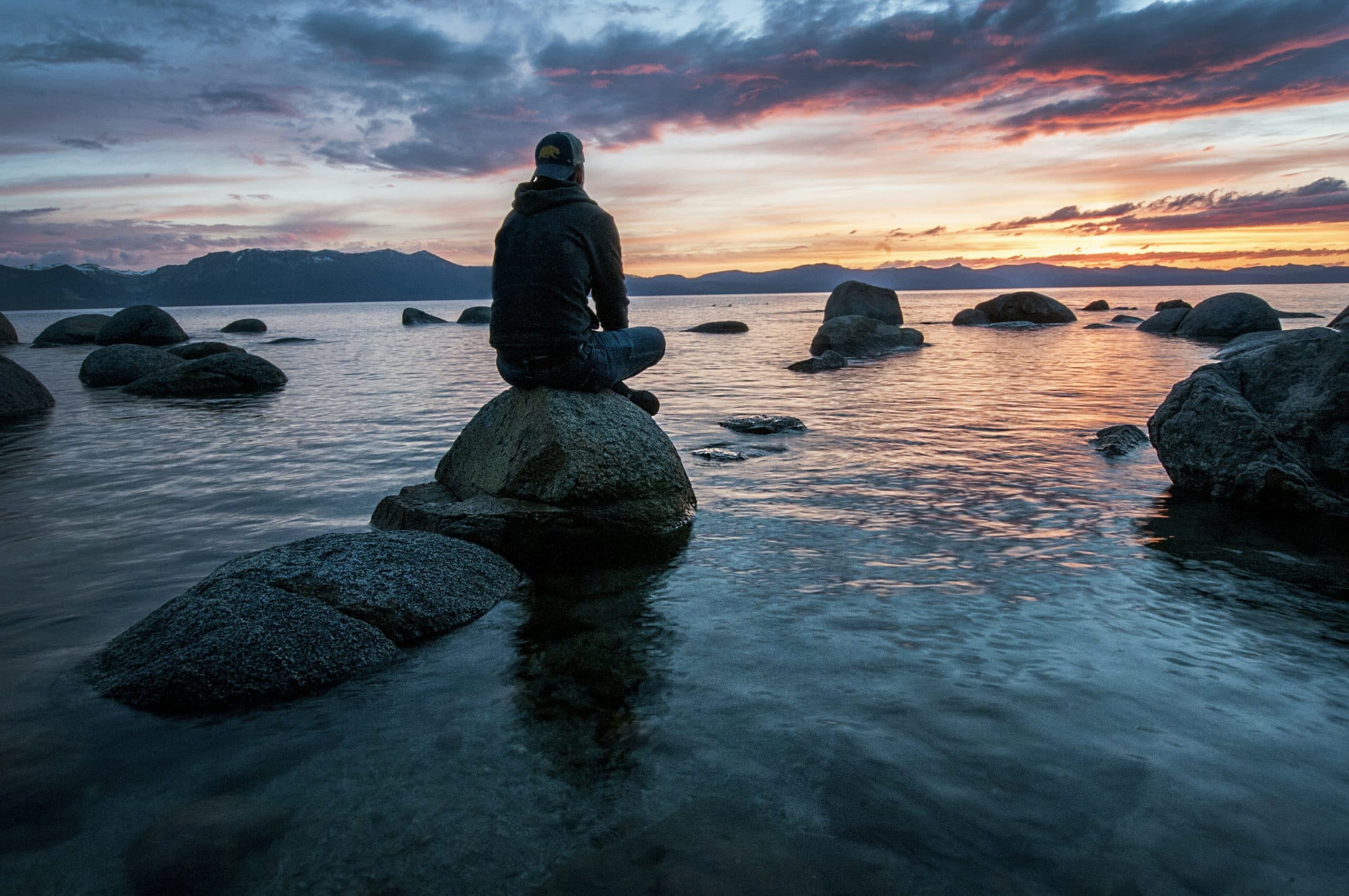 Fidgeting No More: Techniques For Increased Focus And Calmness