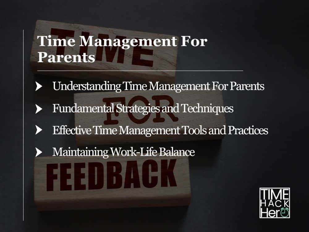 Navigating Family Life As Working Parents: Time Management And Prioritization Tips