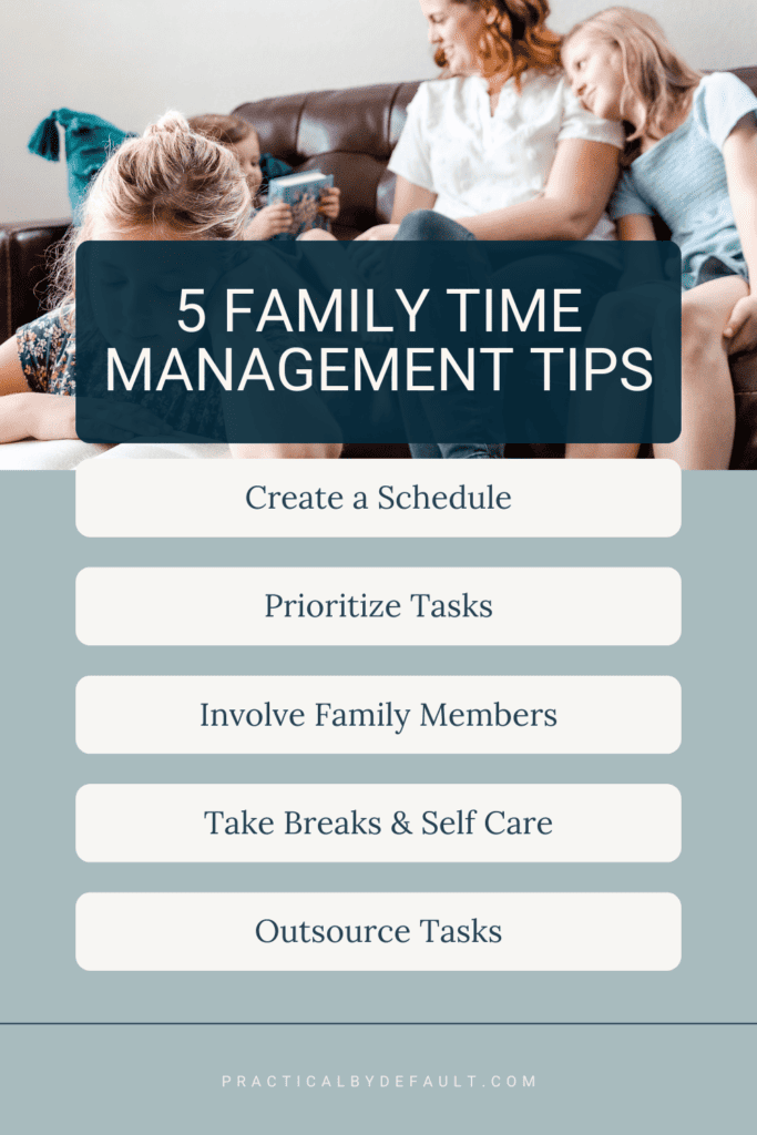 Navigating Family Life As Working Parents: Time Management And Prioritization Tips