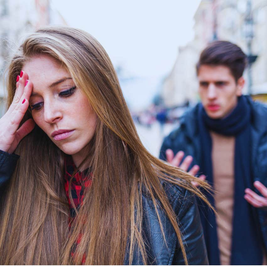 Negativity in Relationships: Understanding the Issue