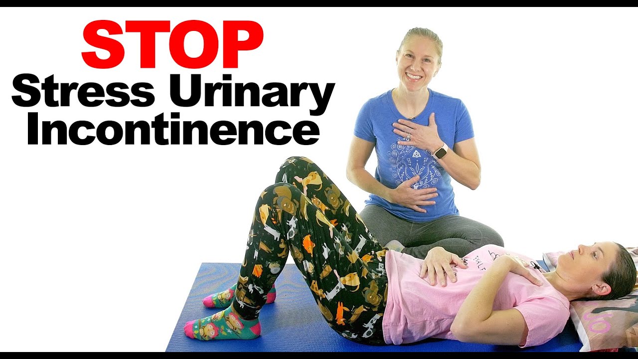 Solutions For Stress Incontinence: How To Stop Peeing When Laughing